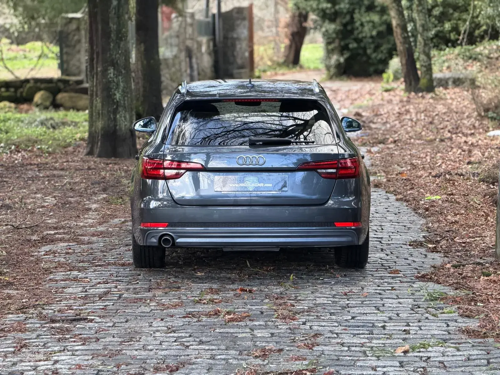 Audi A4 Avant 2.0 TDI Multitronic S-line 8