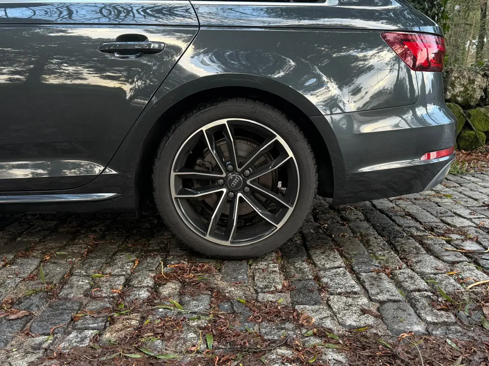 Audi A4 Avant 2.0 TDI Multitronic S-line 9