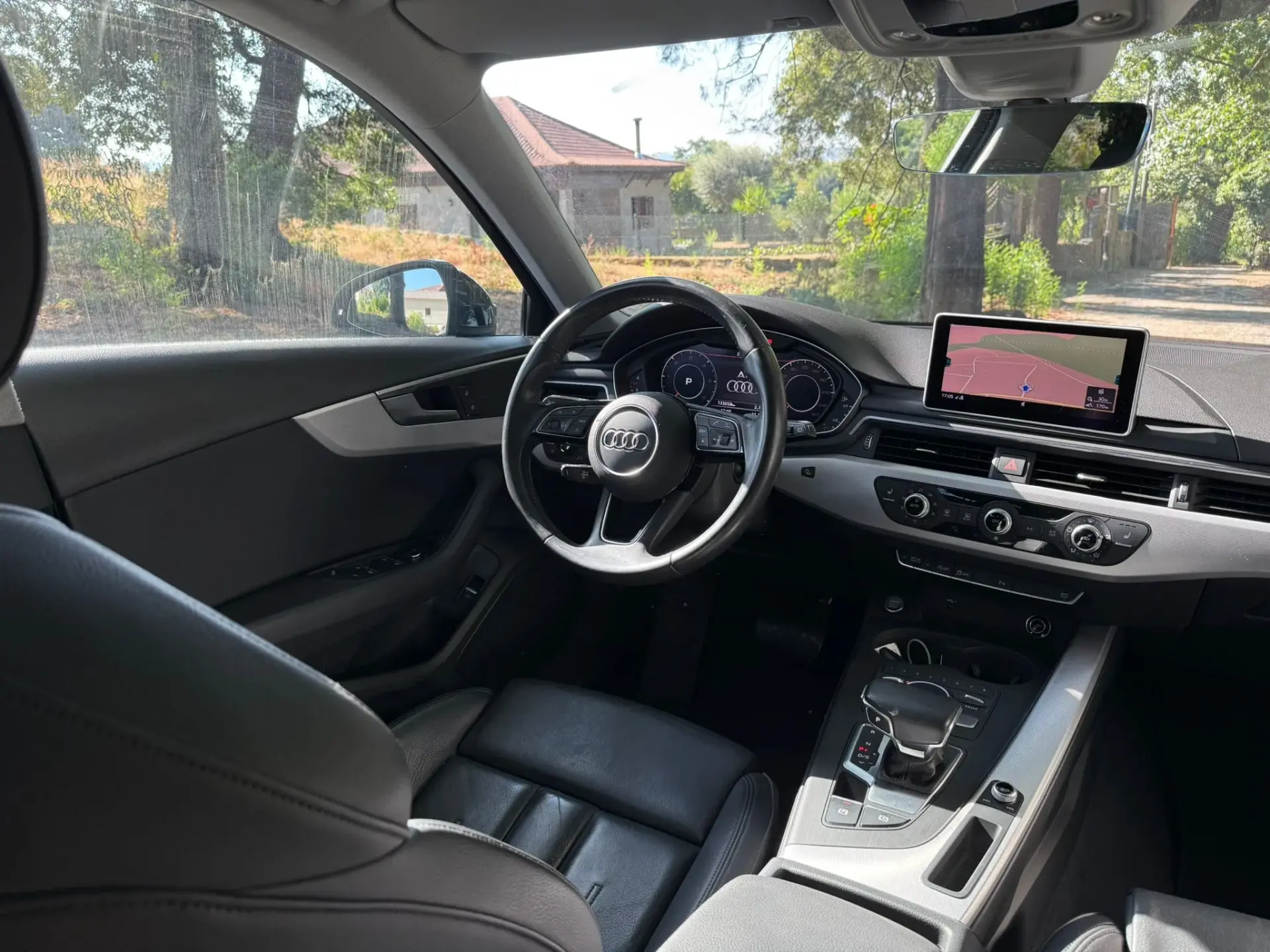 Audi A4 Avant 2.0 TDI Multitronic S-line 11