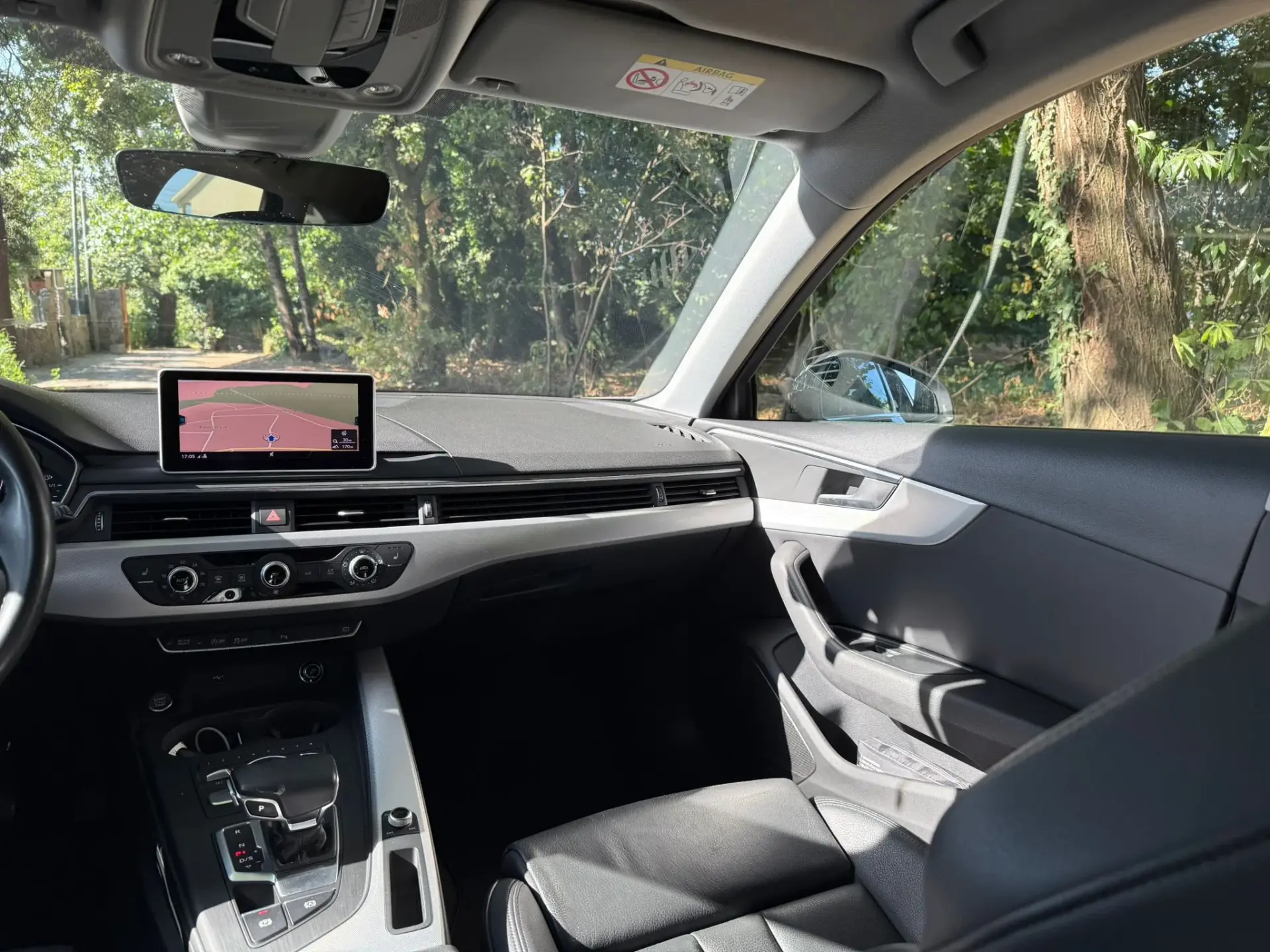 Audi A4 Avant 2.0 TDI Multitronic S-line 12