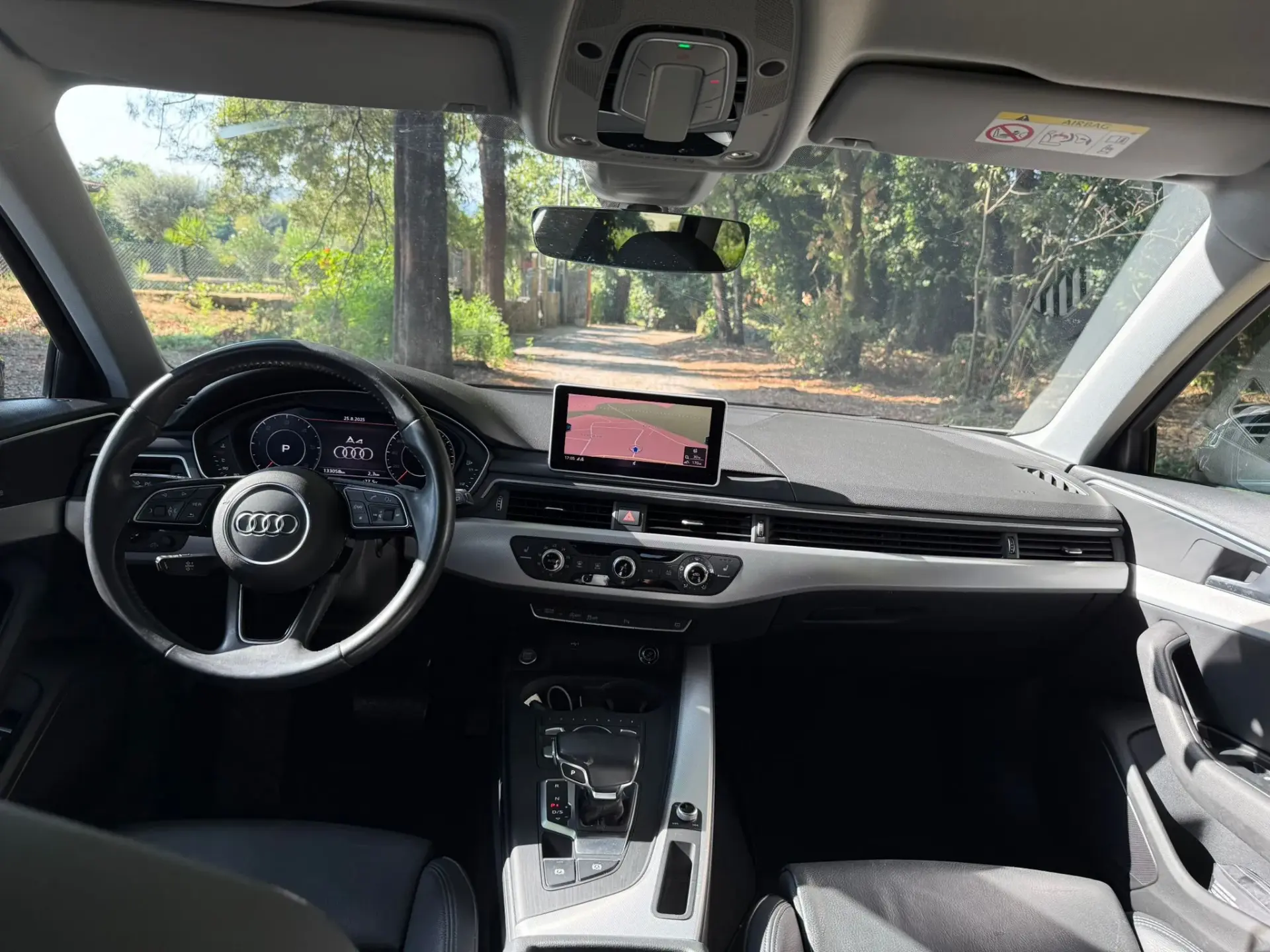 Audi A4 Avant 2.0 TDI Multitronic S-line 13