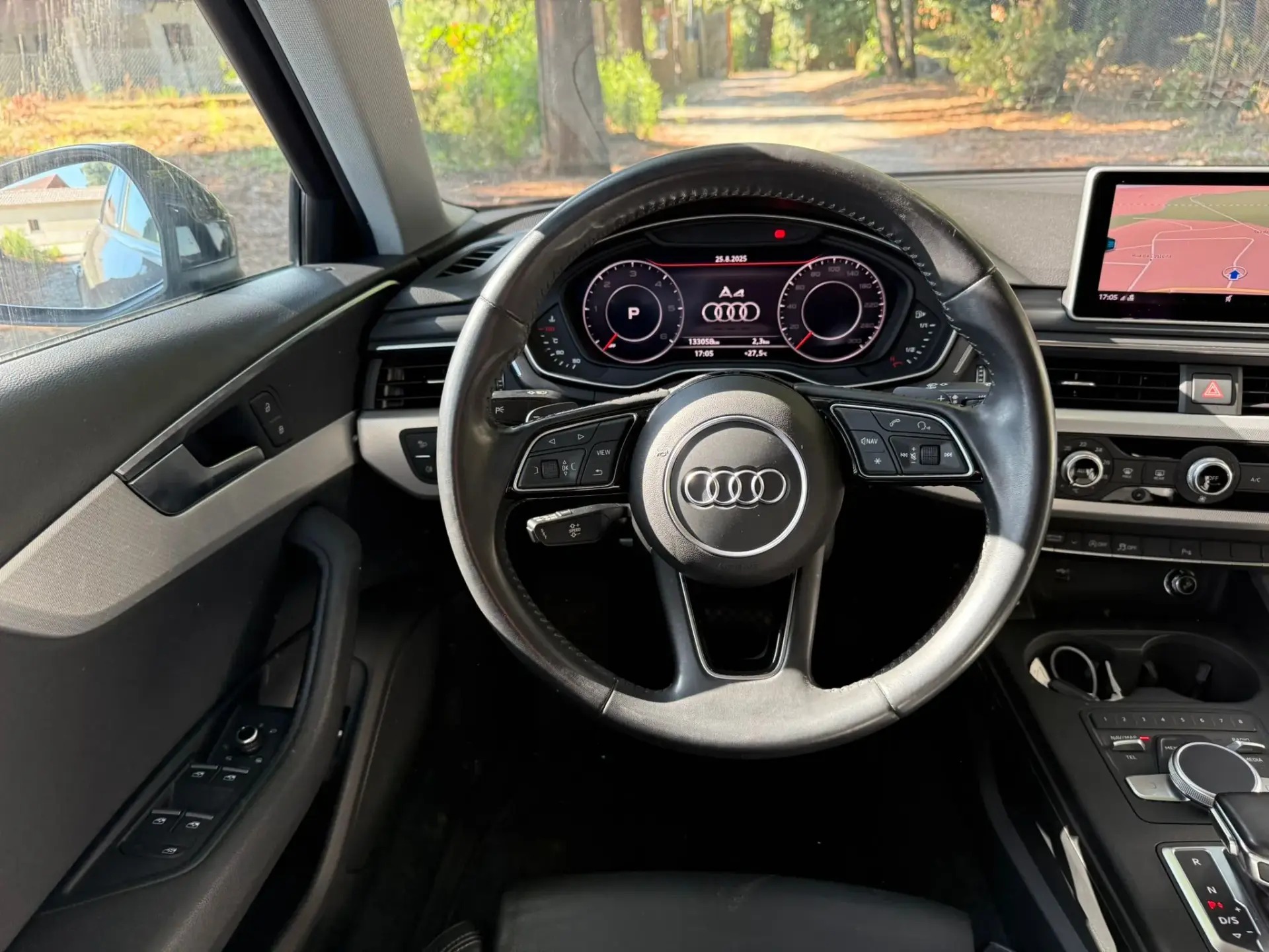 Audi A4 Avant 2.0 TDI Multitronic S-line 16