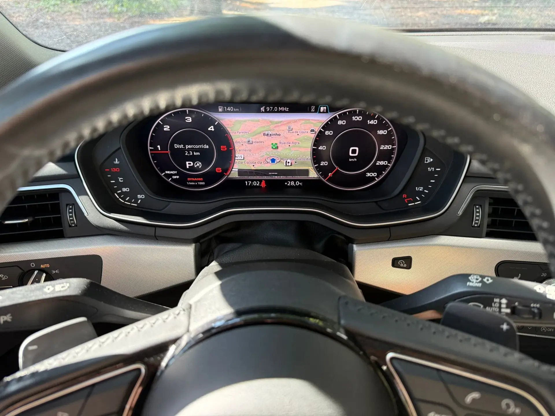 Audi A4 Avant 2.0 TDI Multitronic S-line 17