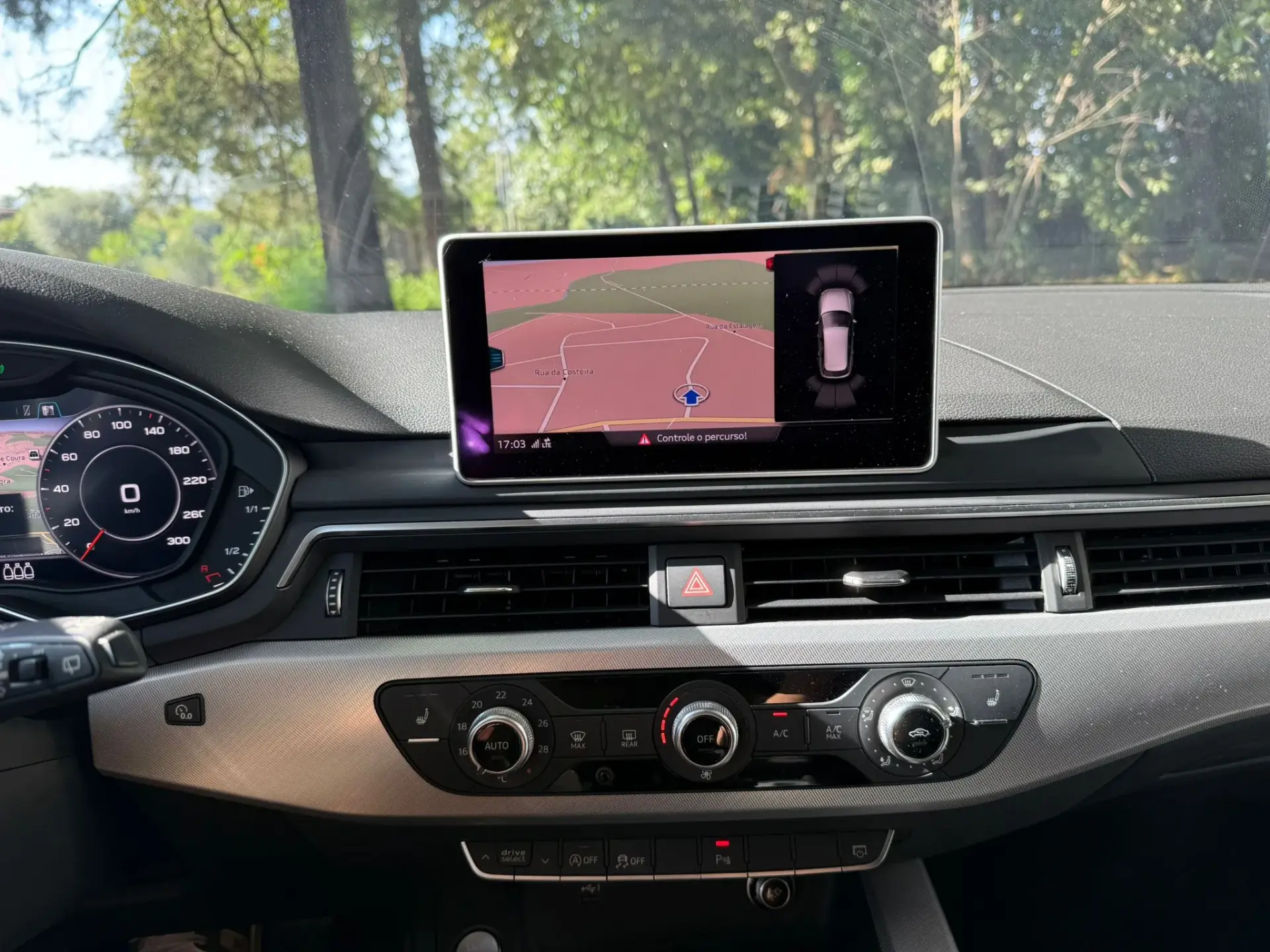 Audi A4 Avant 2.0 TDI Multitronic S-line 22