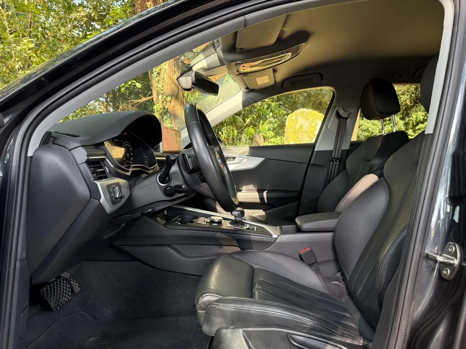 Audi A4 Avant 2.0 TDI Multitronic S-line 25