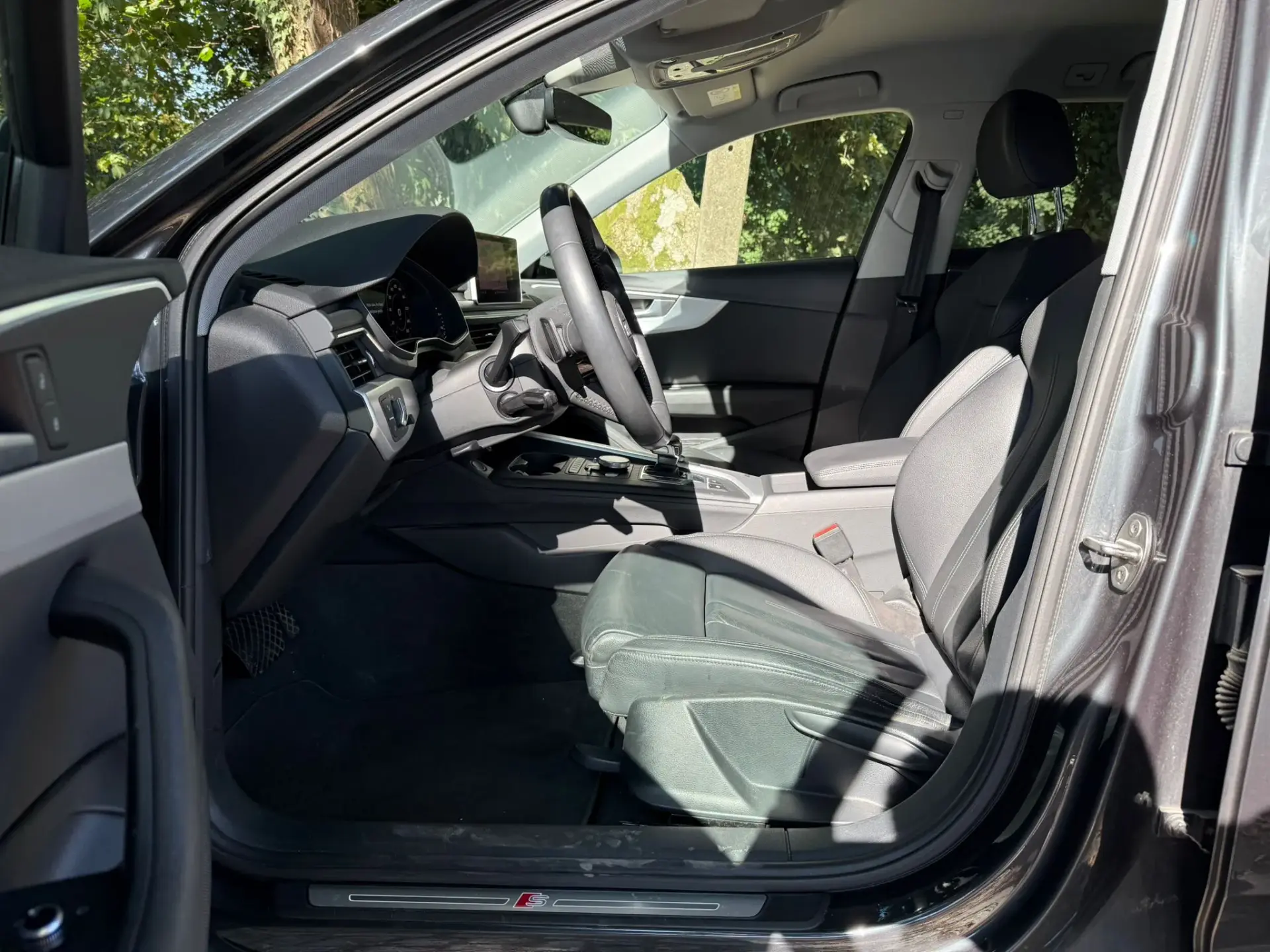 Audi A4 Avant 2.0 TDI Multitronic S-line 26