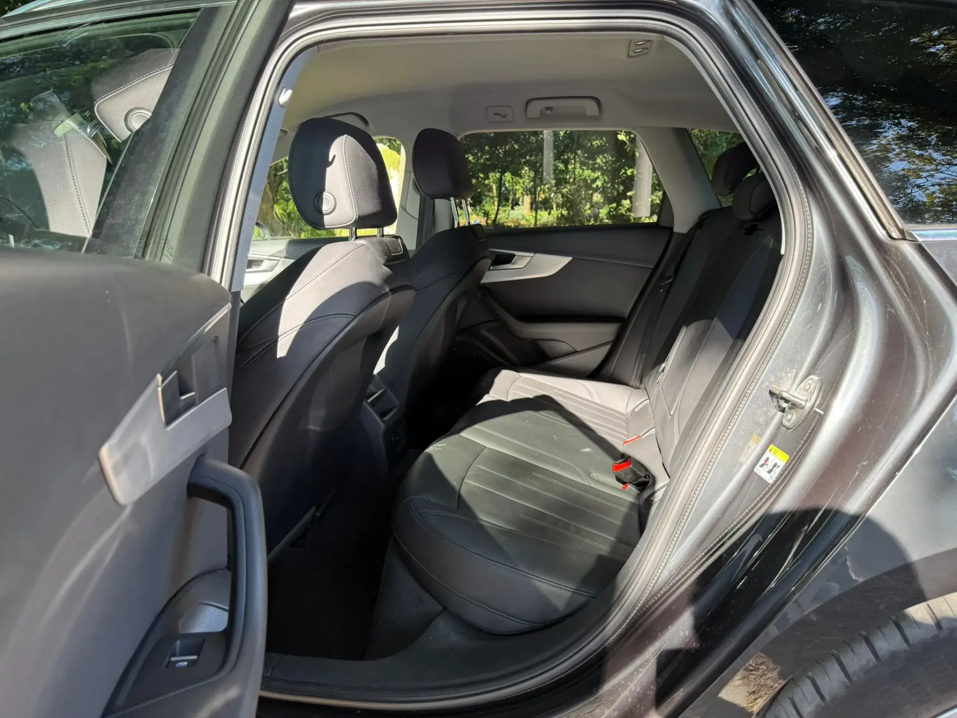 Audi A4 Avant 2.0 TDI Multitronic S-line 27