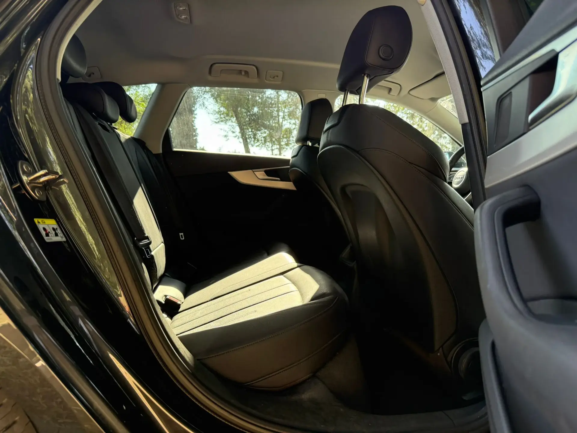 Audi A4 Avant 2.0 TDI Multitronic S-line 29