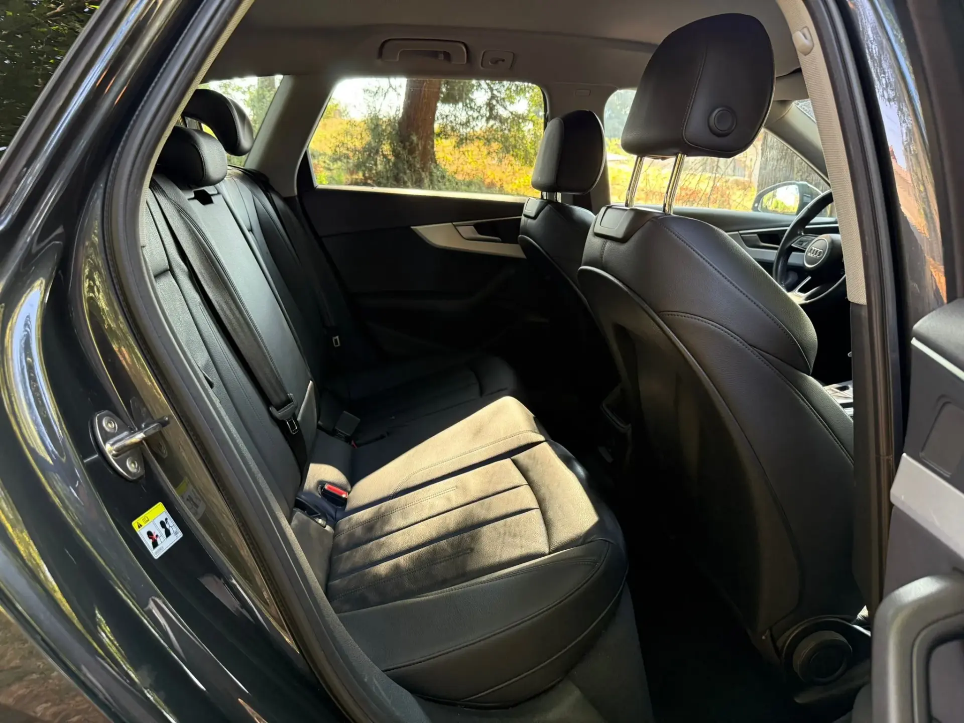 Audi A4 Avant 2.0 TDI Multitronic S-line 30