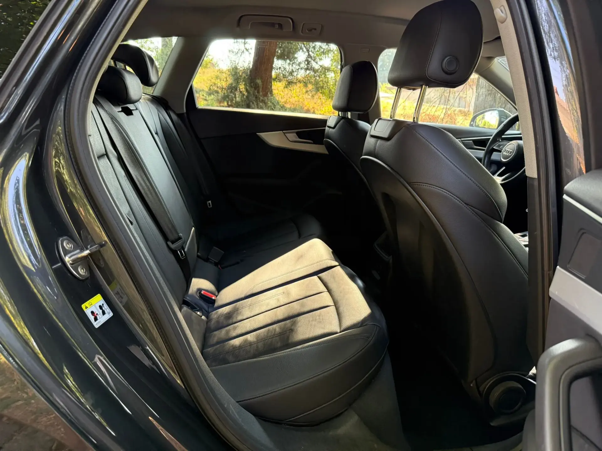 Audi A4 Avant 2.0 TDI Multitronic S-line 31