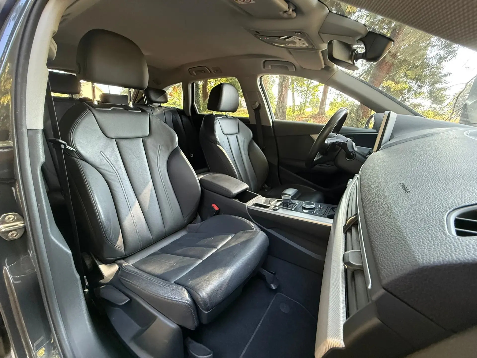 Audi A4 Avant 2.0 TDI Multitronic S-line 32