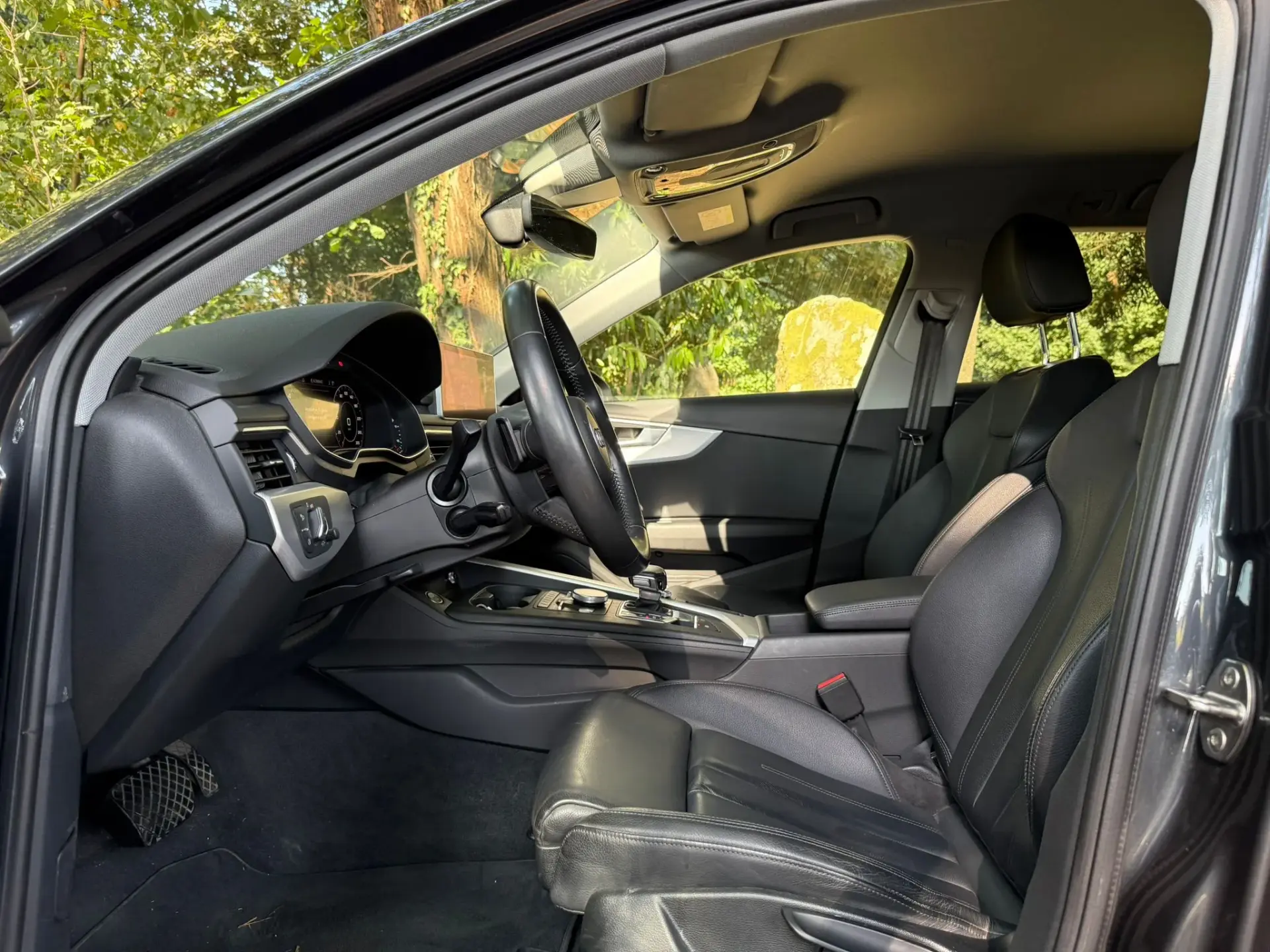 Audi A4 Avant 2.0 TDI Multitronic S-line 34