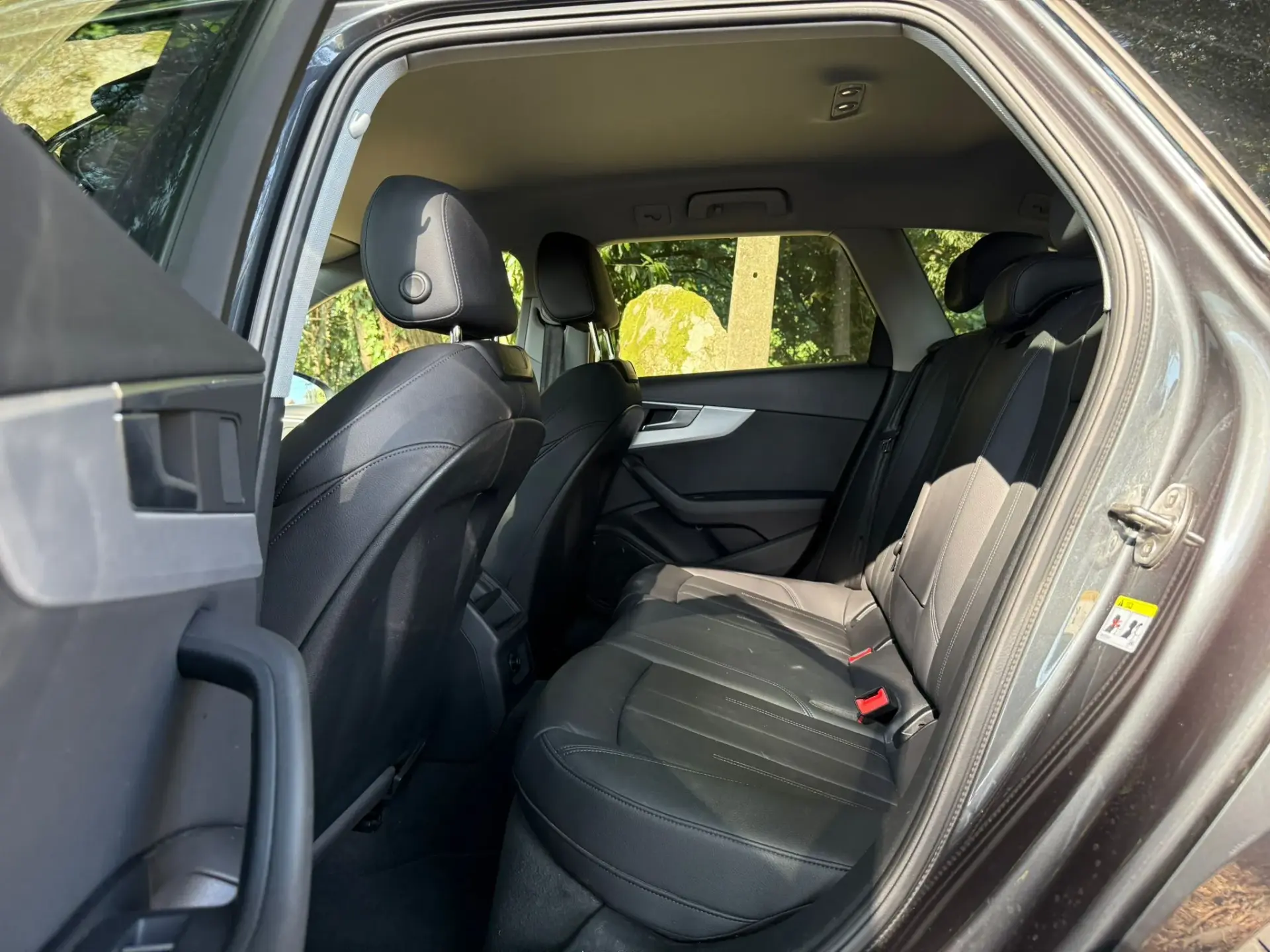 Audi A4 Avant 2.0 TDI Multitronic S-line 35