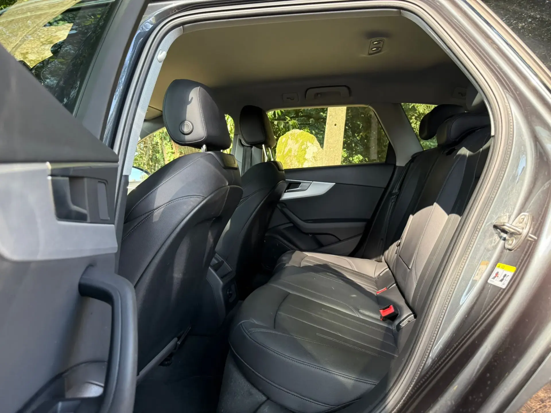 Audi A4 Avant 2.0 TDI Multitronic S-line 36