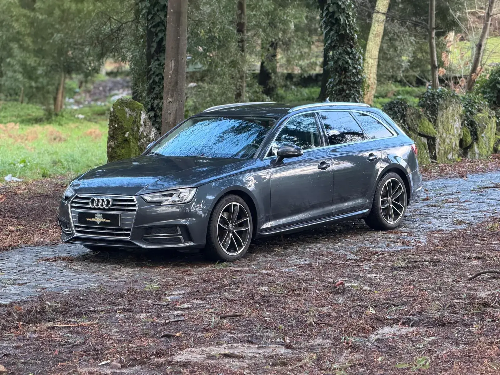 Audi A4 Avant 2.0 TDI Multitronic S-line 39
