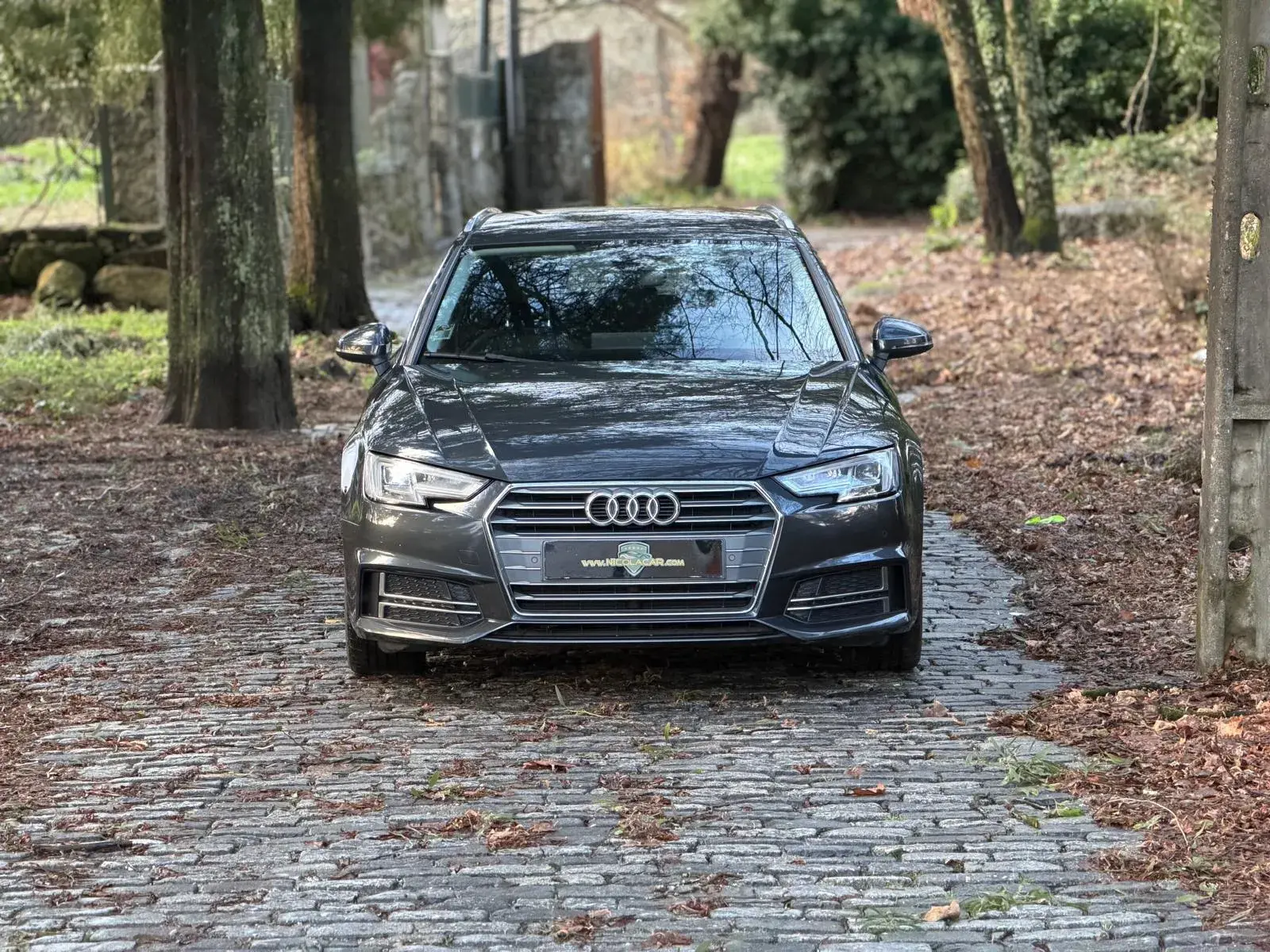 Audi A4 Avant 2.0 TDI Multitronic S-line 43