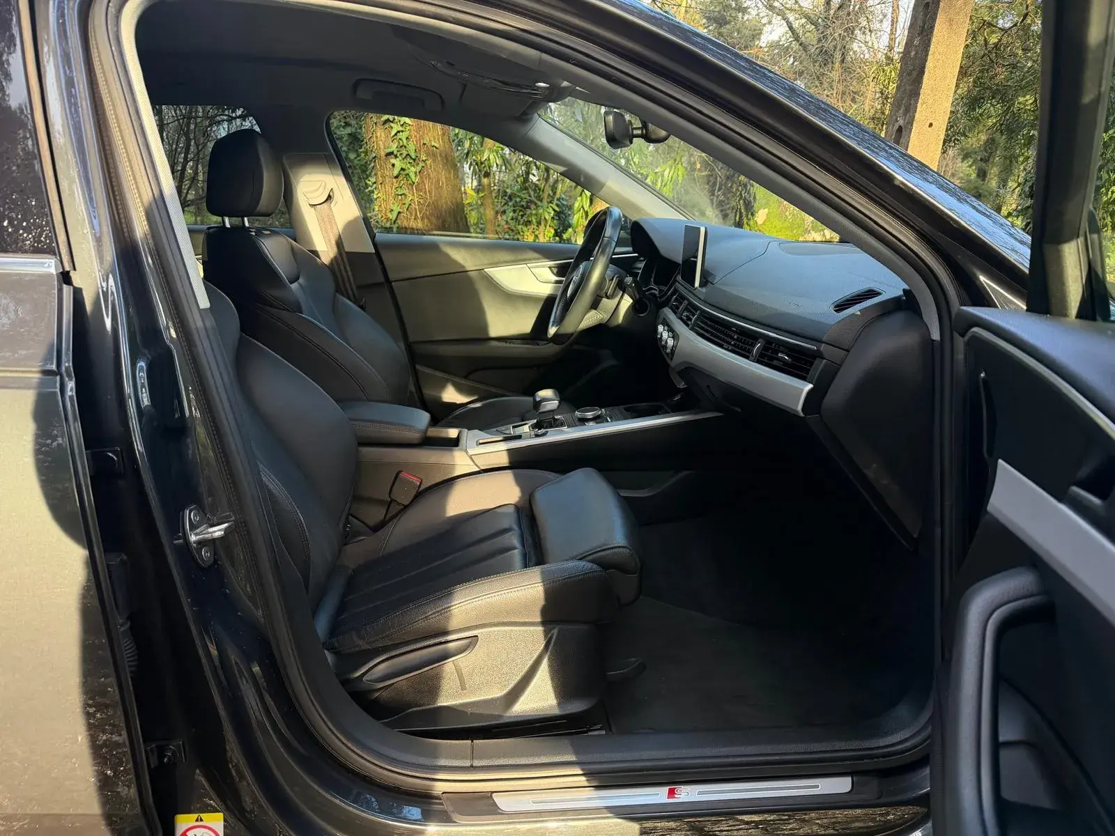 Audi A4 Avant 2.0 TDI Multitronic S-line 46