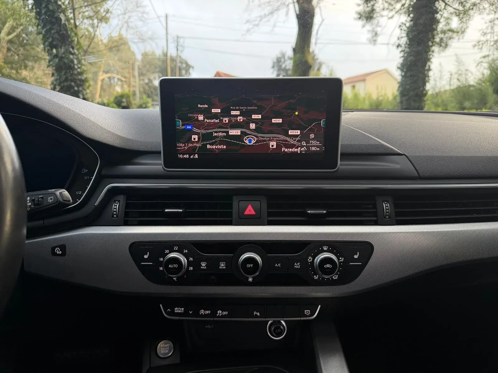 Audi A4 Avant 2.0 TDI Multitronic S-line 49