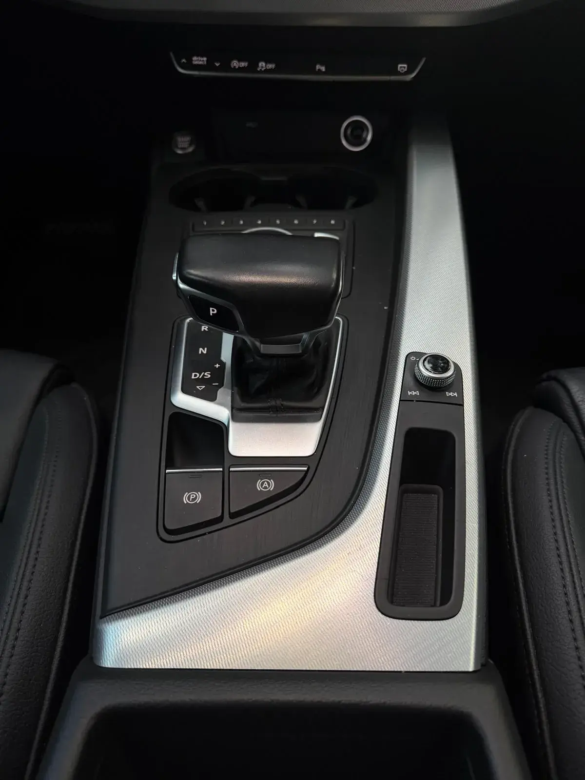 Audi A4 Avant 2.0 TDI Multitronic S-line 50