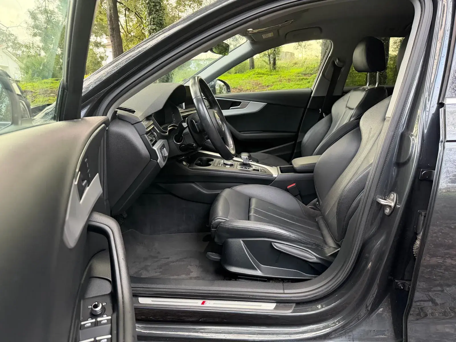 Audi A4 Avant 2.0 TDI Multitronic S-line 52