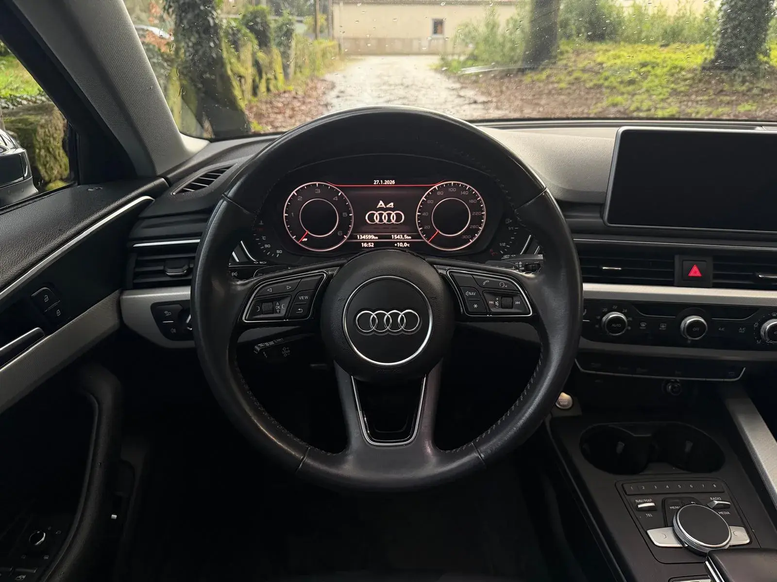 Audi A4 Avant 2.0 TDI Multitronic S-line 53