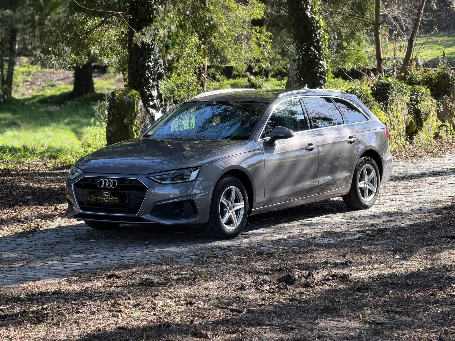 Audi A4 Avant 35 TDI Fleet Edition S tronic 3