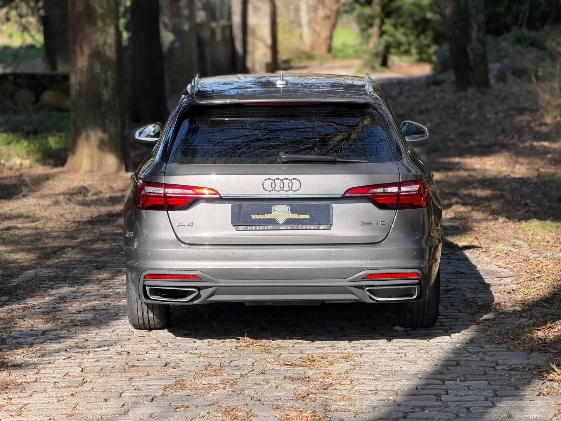 Audi A4 Avant 35 TDI Fleet Edition S tronic 5