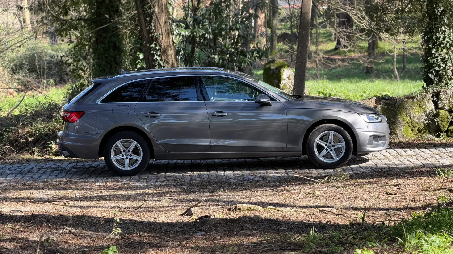 Audi A4 Avant 35 TDI Fleet Edition S tronic 7