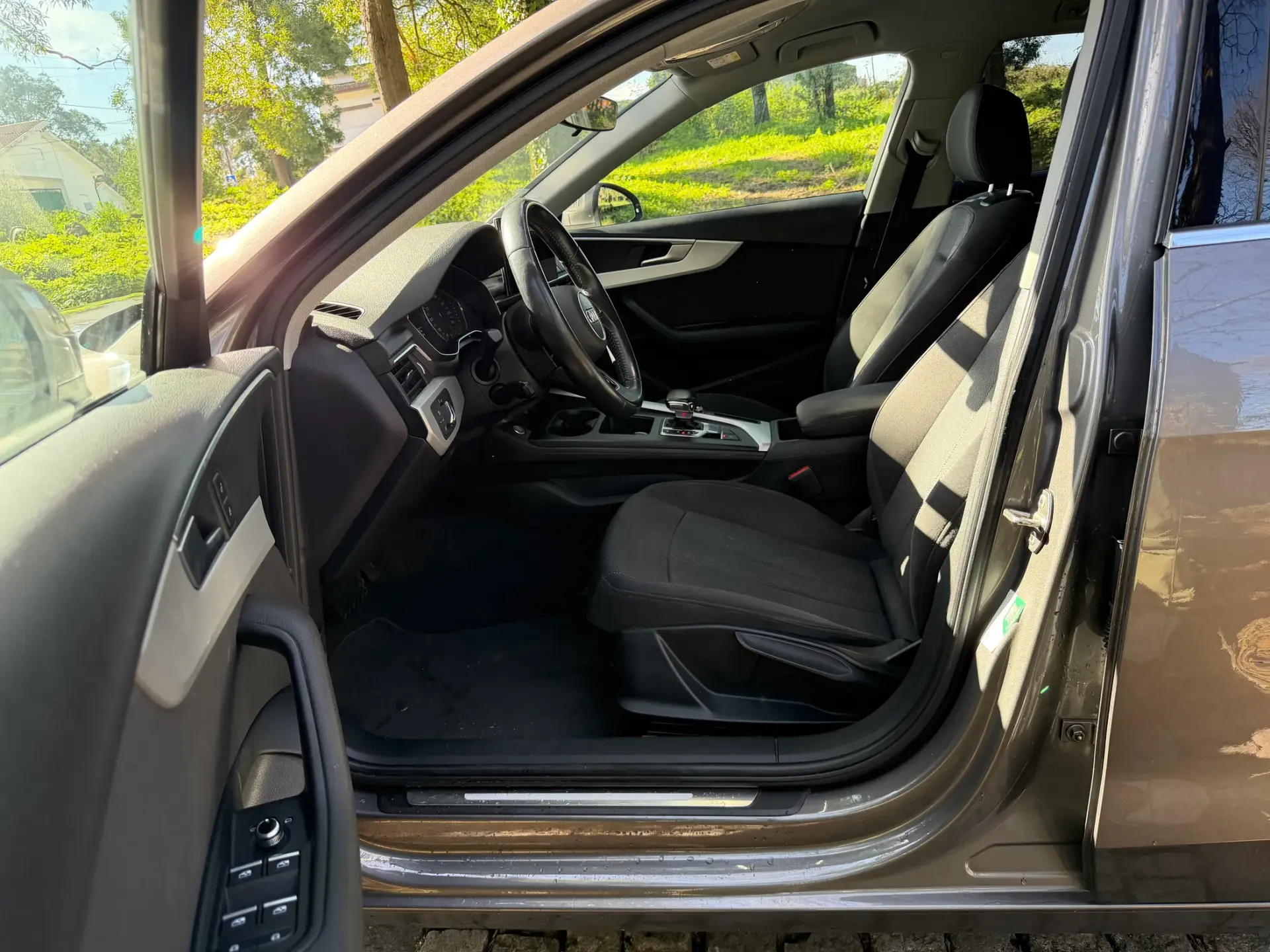 Audi A4 Avant 35 TDI Fleet Edition S tronic 10