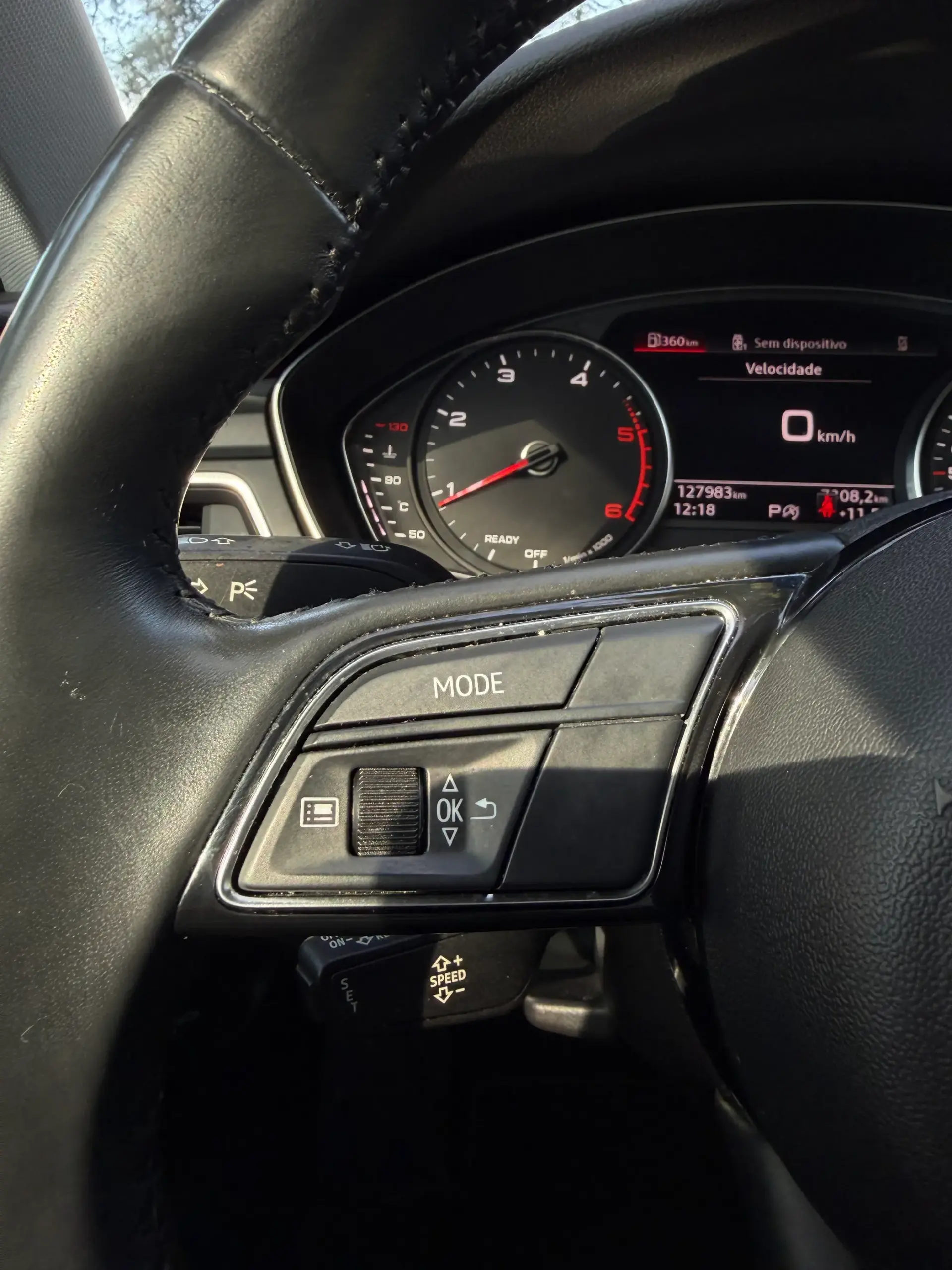 Audi A4 Avant 35 TDI Fleet Edition S tronic 18