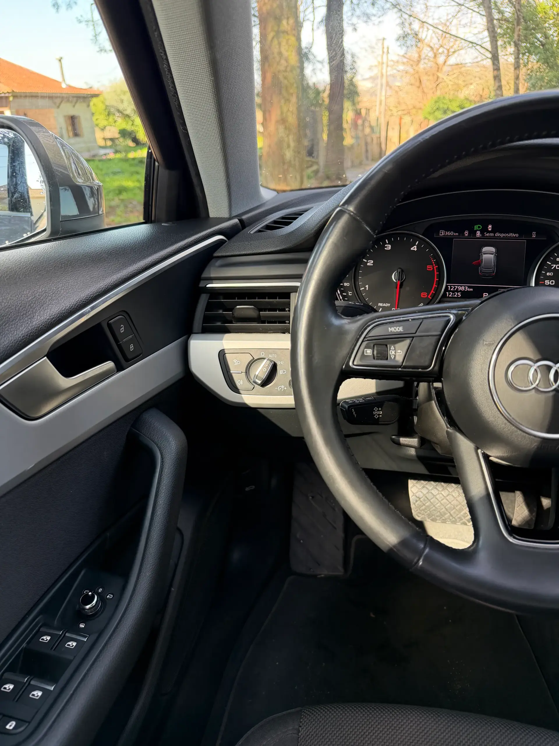 Audi A4 Avant 35 TDI Fleet Edition S tronic 24