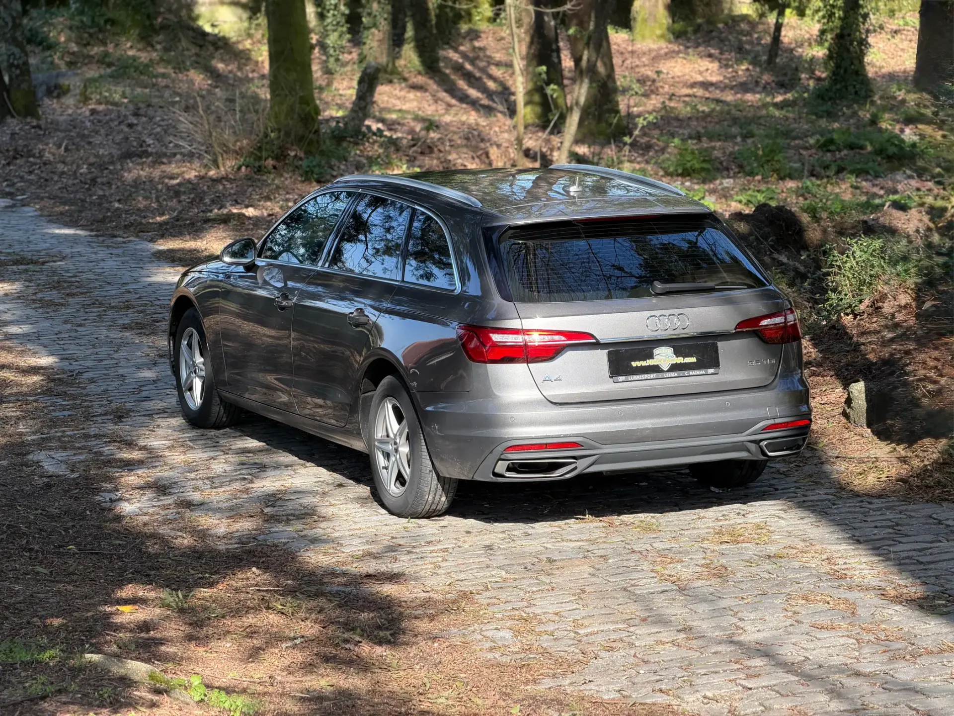 Audi A4 Avant 35 TDI Fleet Edition S tronic 31