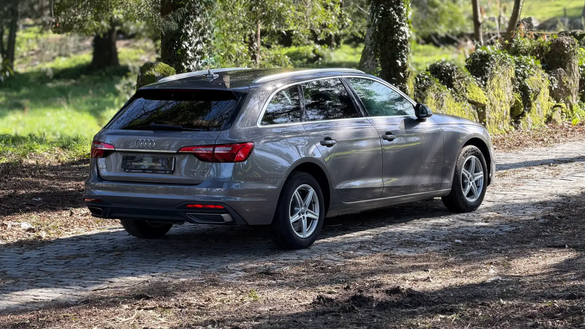 Audi A4 Avant 35 TDI Fleet Edition S tronic 33