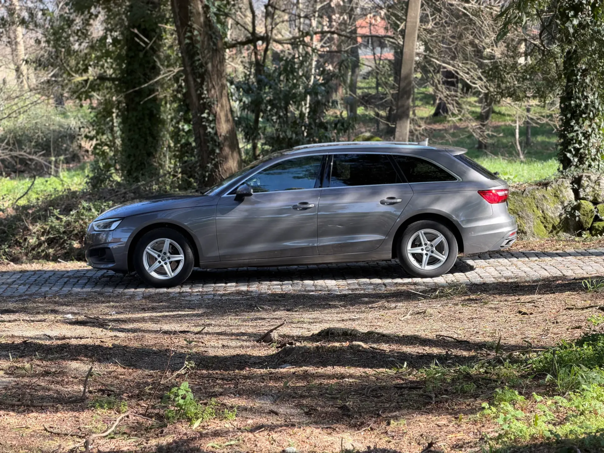 Audi A4 Avant 35 TDI Fleet Edition S tronic 38