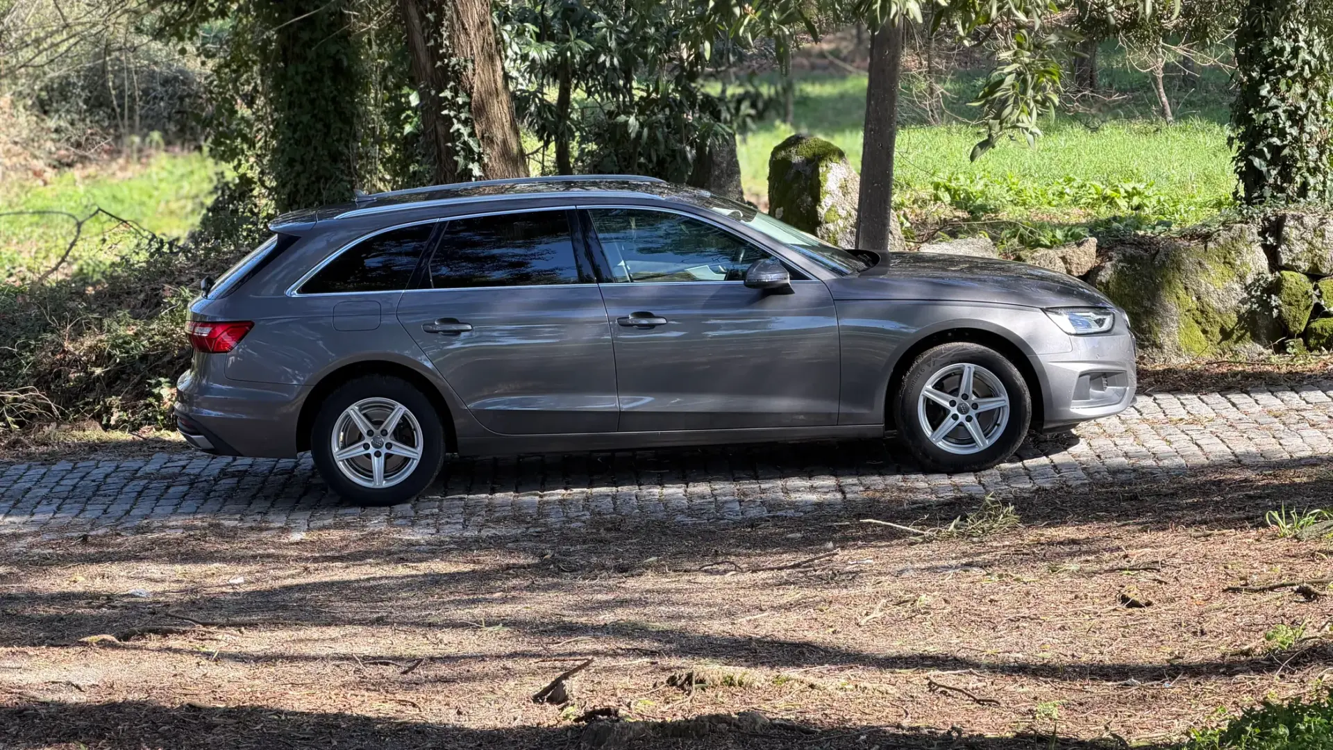 Audi A4 Avant 35 TDI Fleet Edition S tronic 40