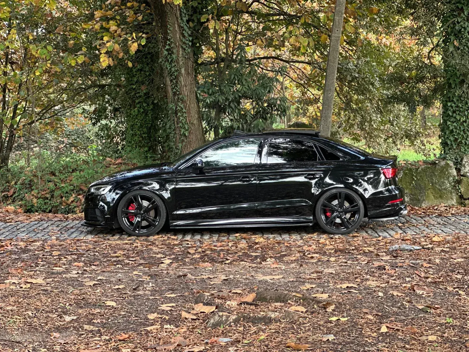 Audi S3 Limousine TFSI quattro S tronic 2