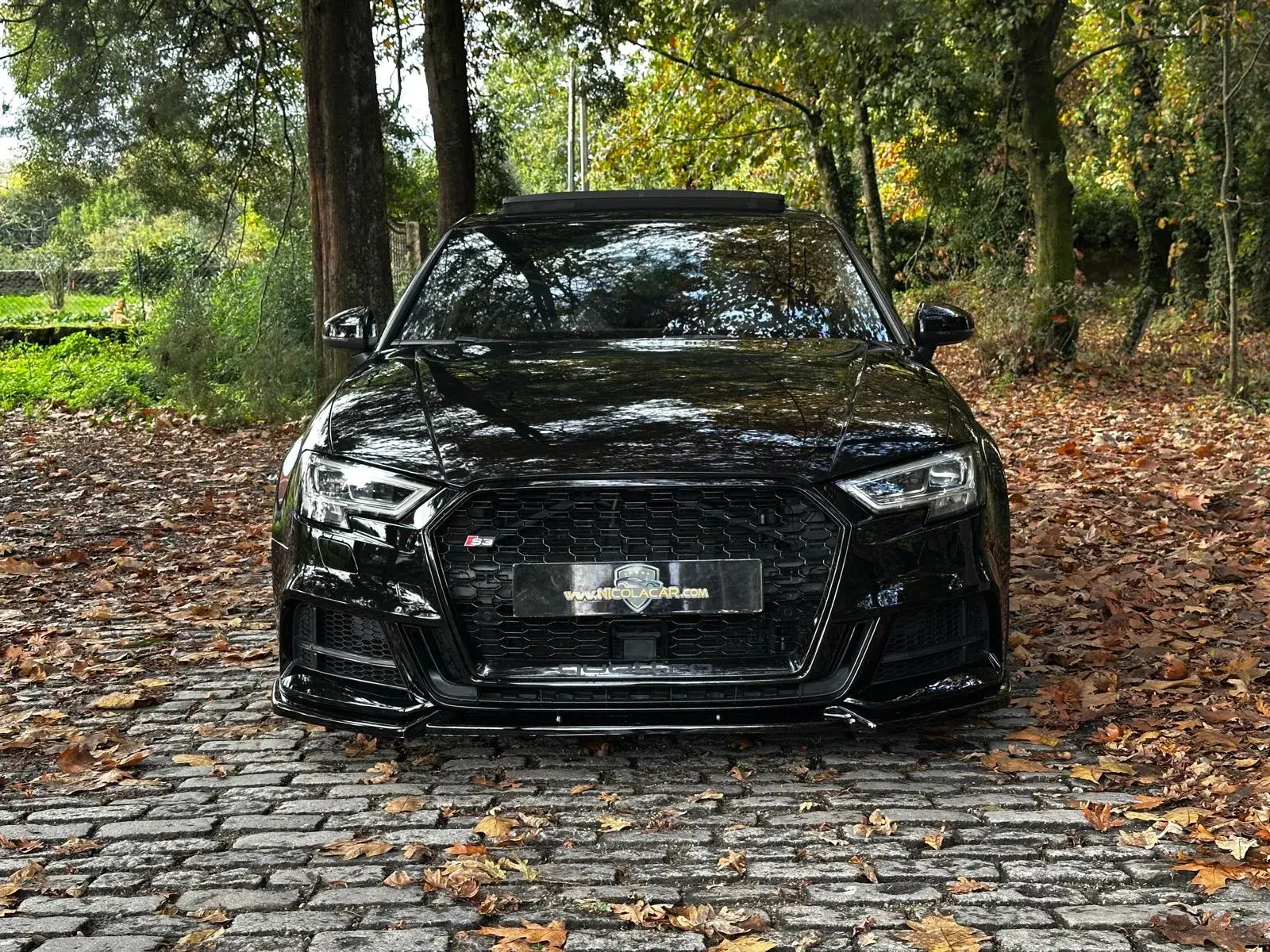 Audi S3 Limousine TFSI quattro S tronic 3