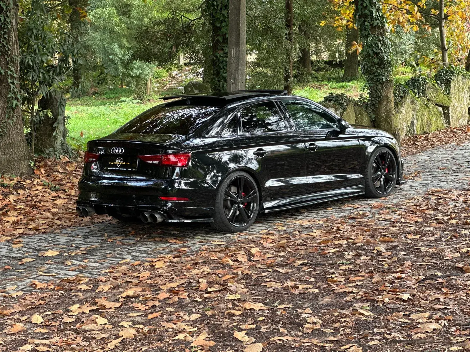 Audi S3 Limousine TFSI quattro S tronic 7