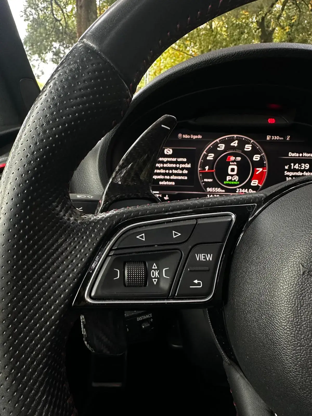 Audi S3 Limousine TFSI quattro S tronic 11