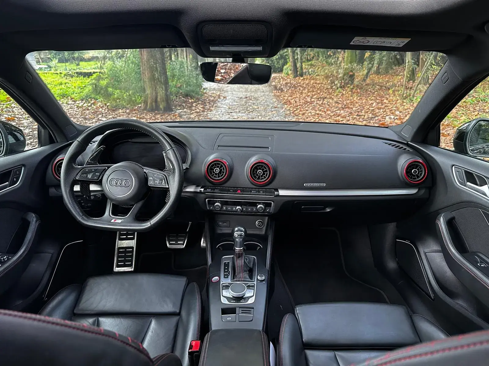 Audi S3 Limousine TFSI quattro S tronic 17