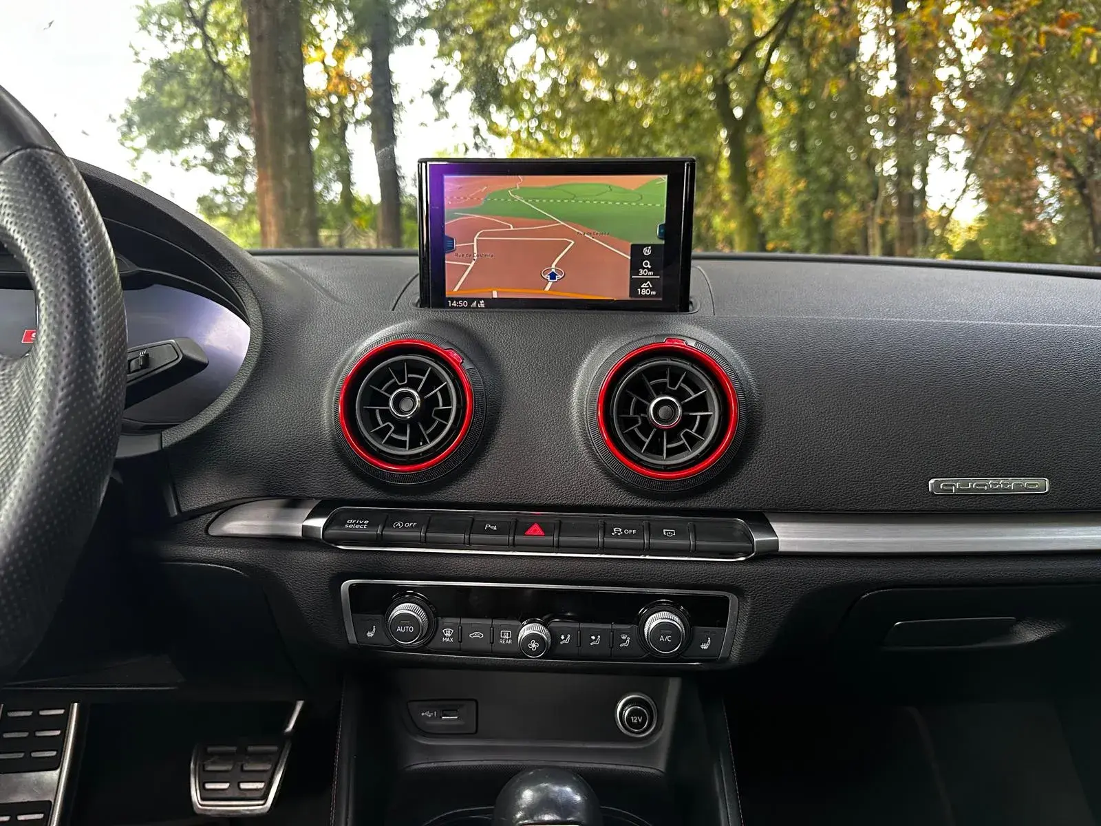 Audi S3 Limousine TFSI quattro S tronic 20