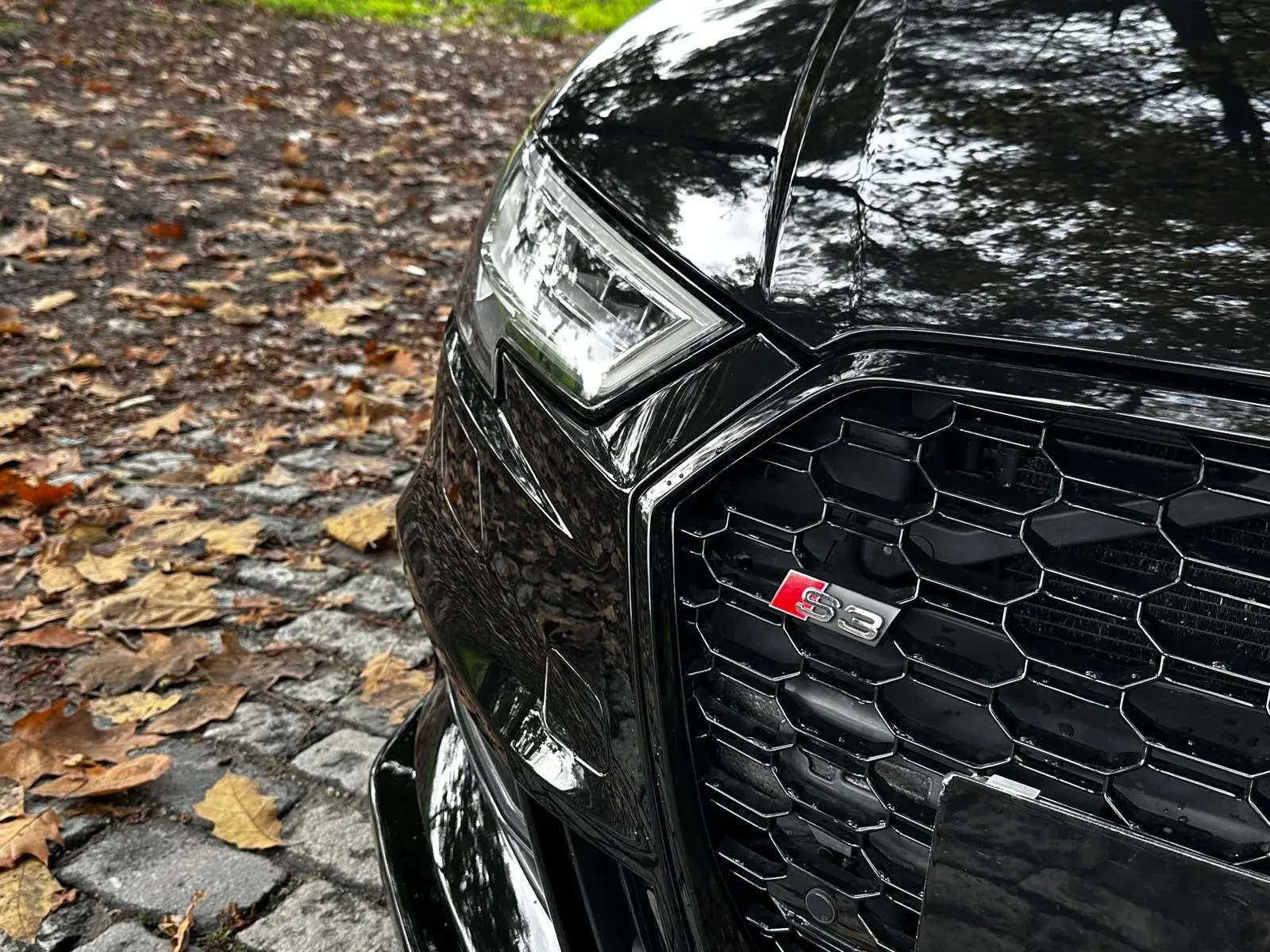 Audi S3 Limousine TFSI quattro S tronic 22