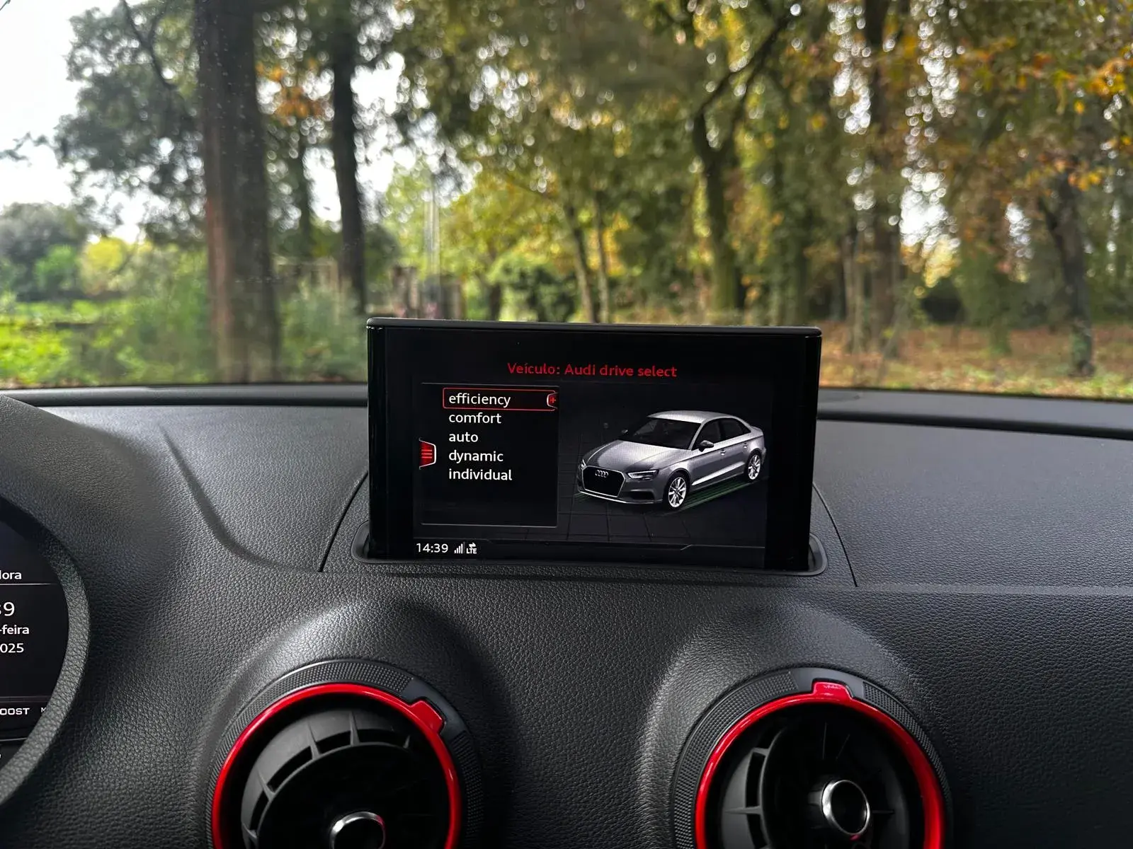 Audi S3 Limousine TFSI quattro S tronic 25