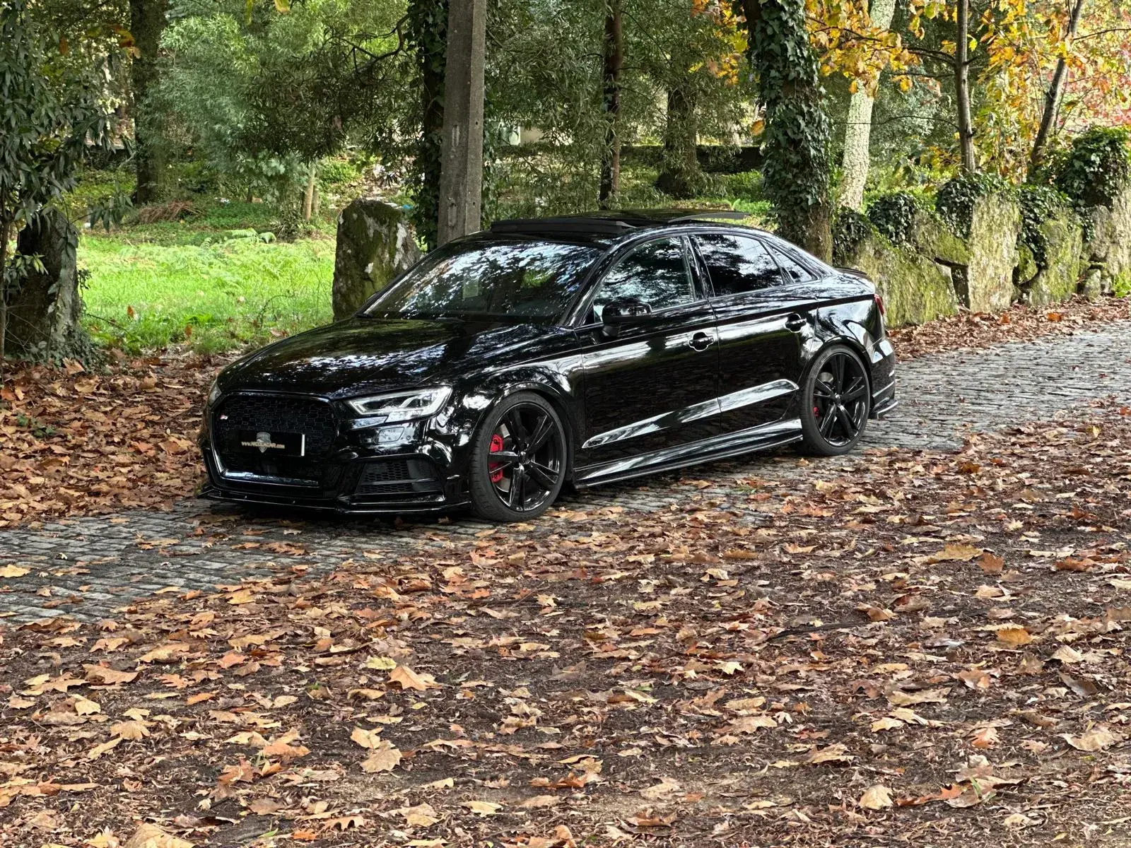 Audi S3 Limousine TFSI quattro S tronic 29