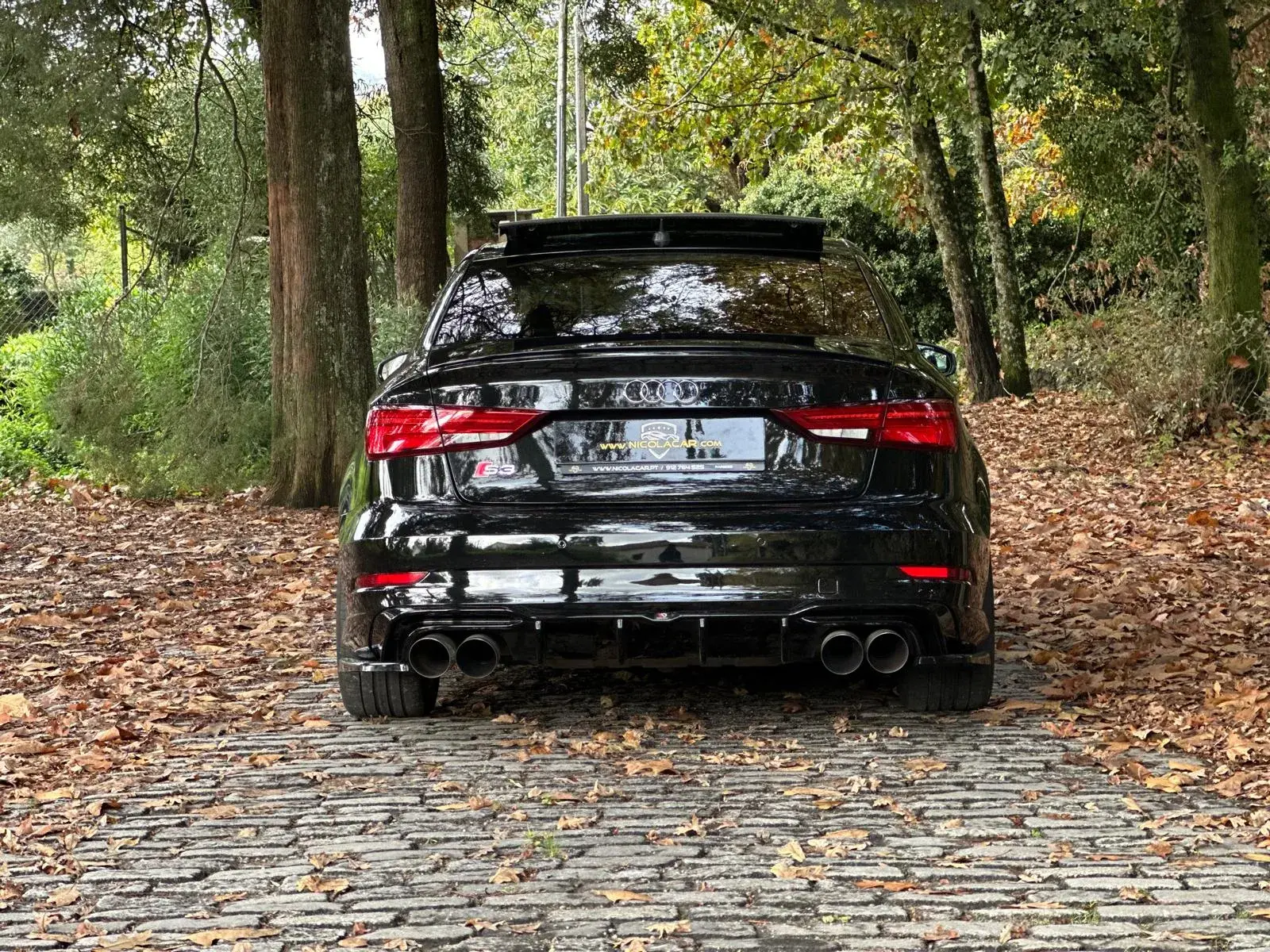 Audi S3 Limousine TFSI quattro S tronic 31