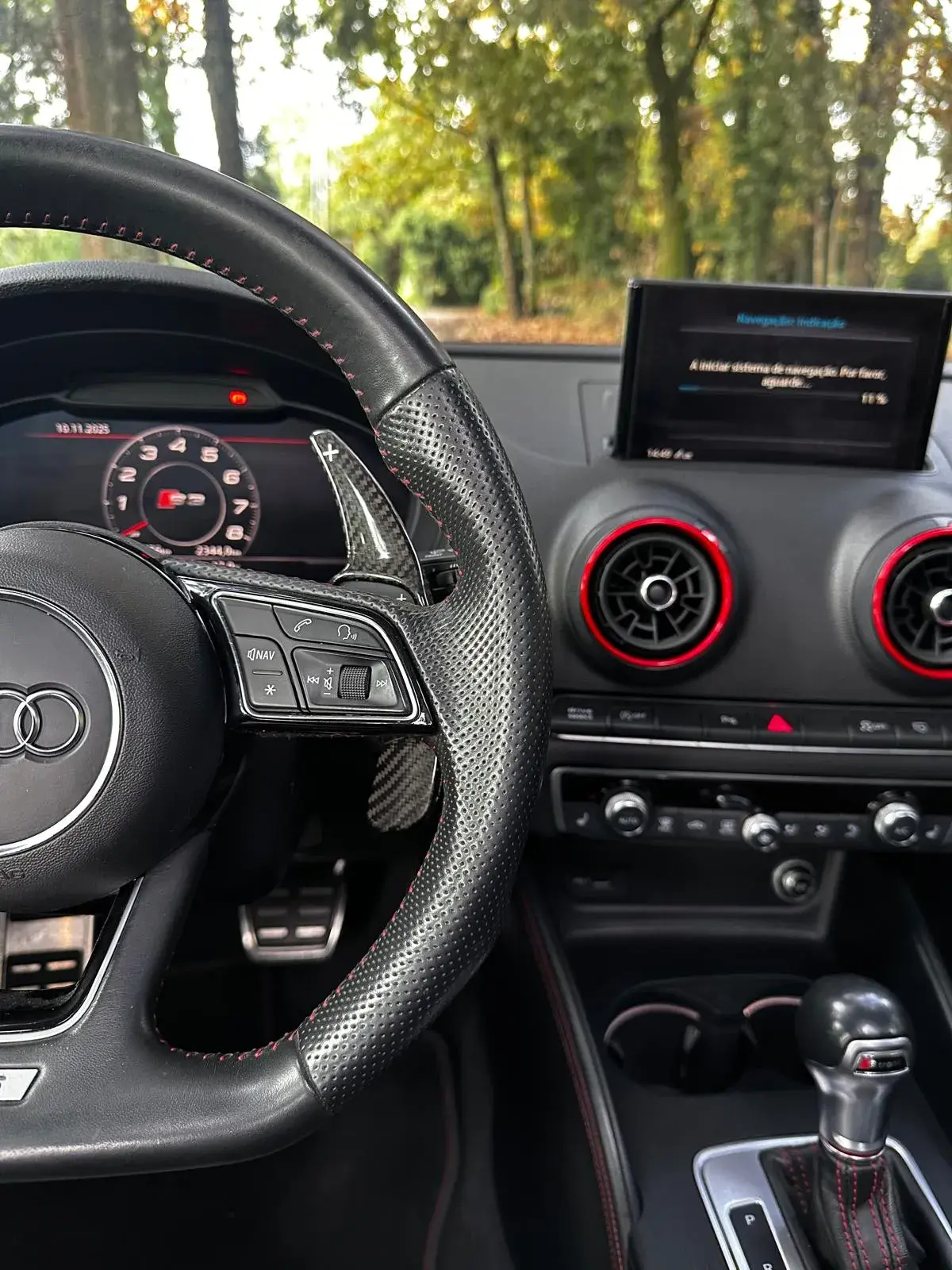 Audi S3 Limousine TFSI quattro S tronic 36