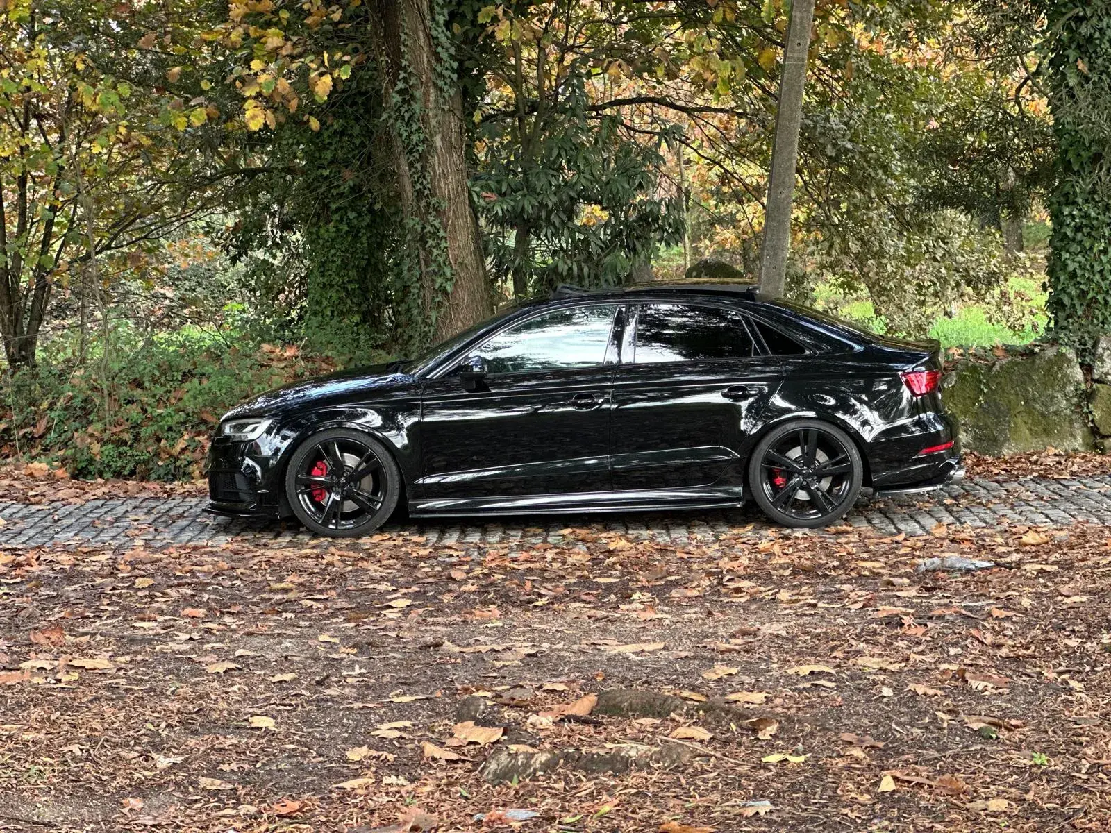 Audi S3 Limousine TFSI quattro S tronic 35