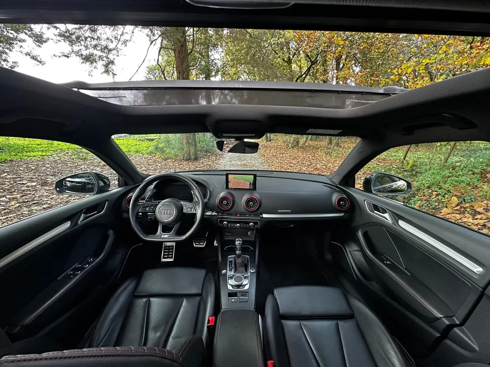 Audi S3 Limousine TFSI quattro S tronic 39