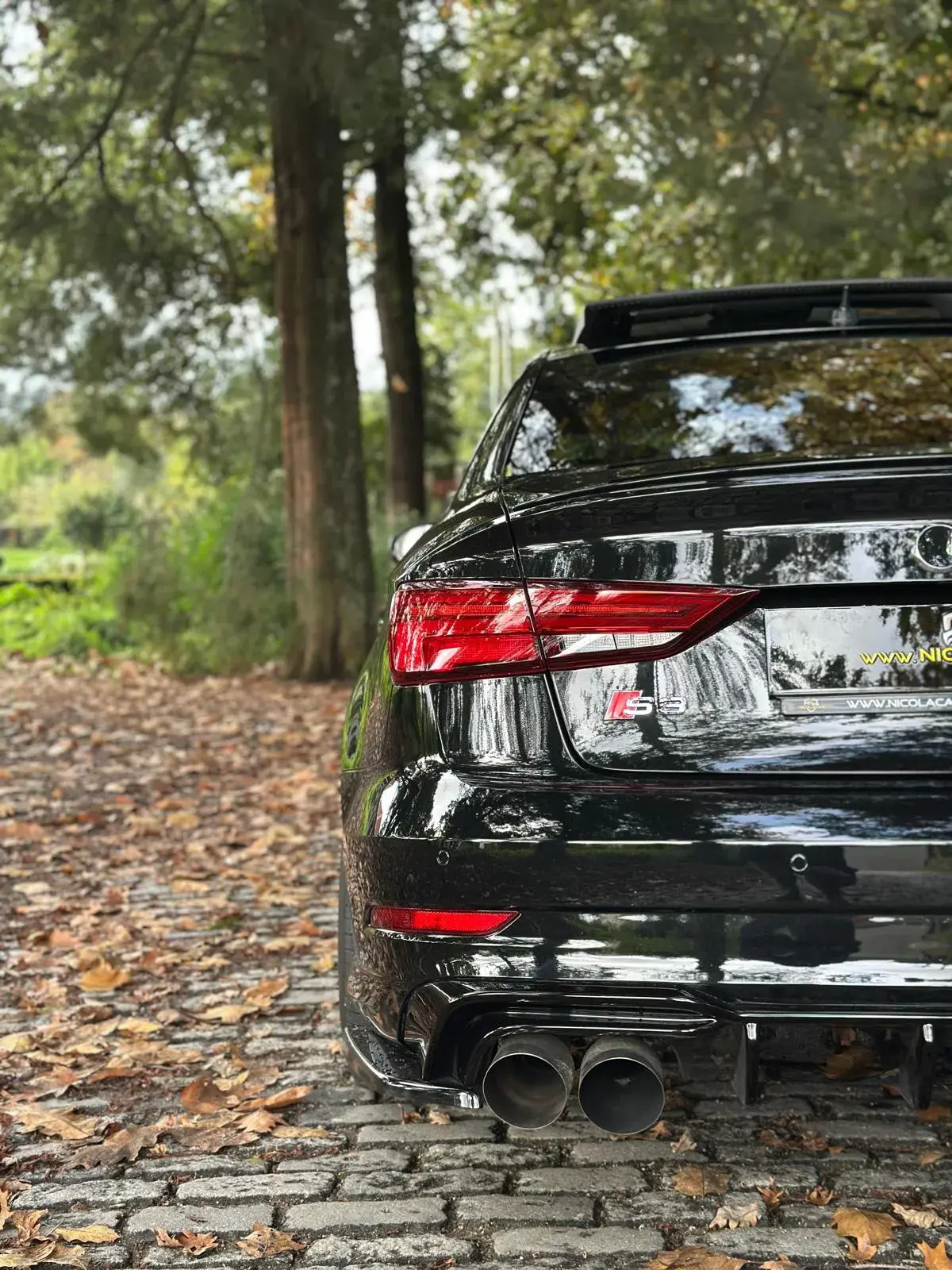 Audi S3 Limousine TFSI quattro S tronic 41