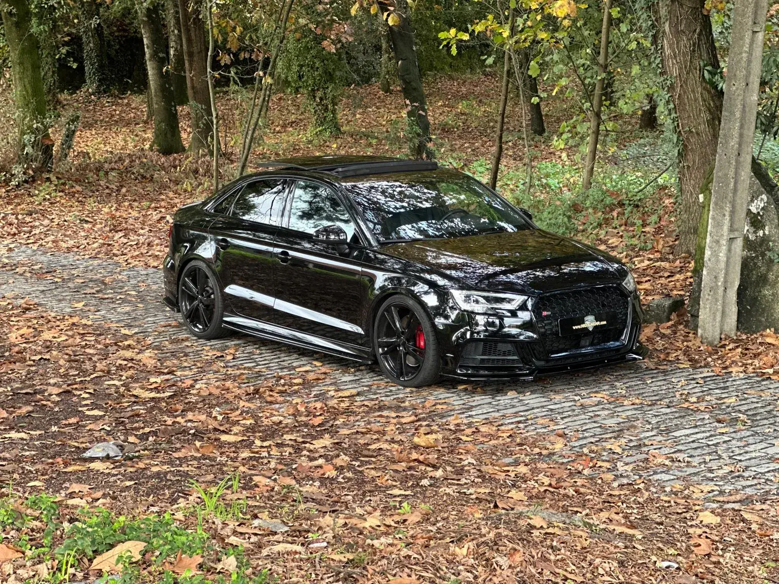 Audi S3 Limousine TFSI quattro S tronic 44